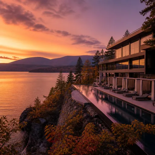 The Last Long Weekend: Where Labour Day Becomes a Luxury Event in Canada