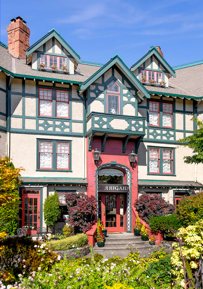 Abigail's Hotel