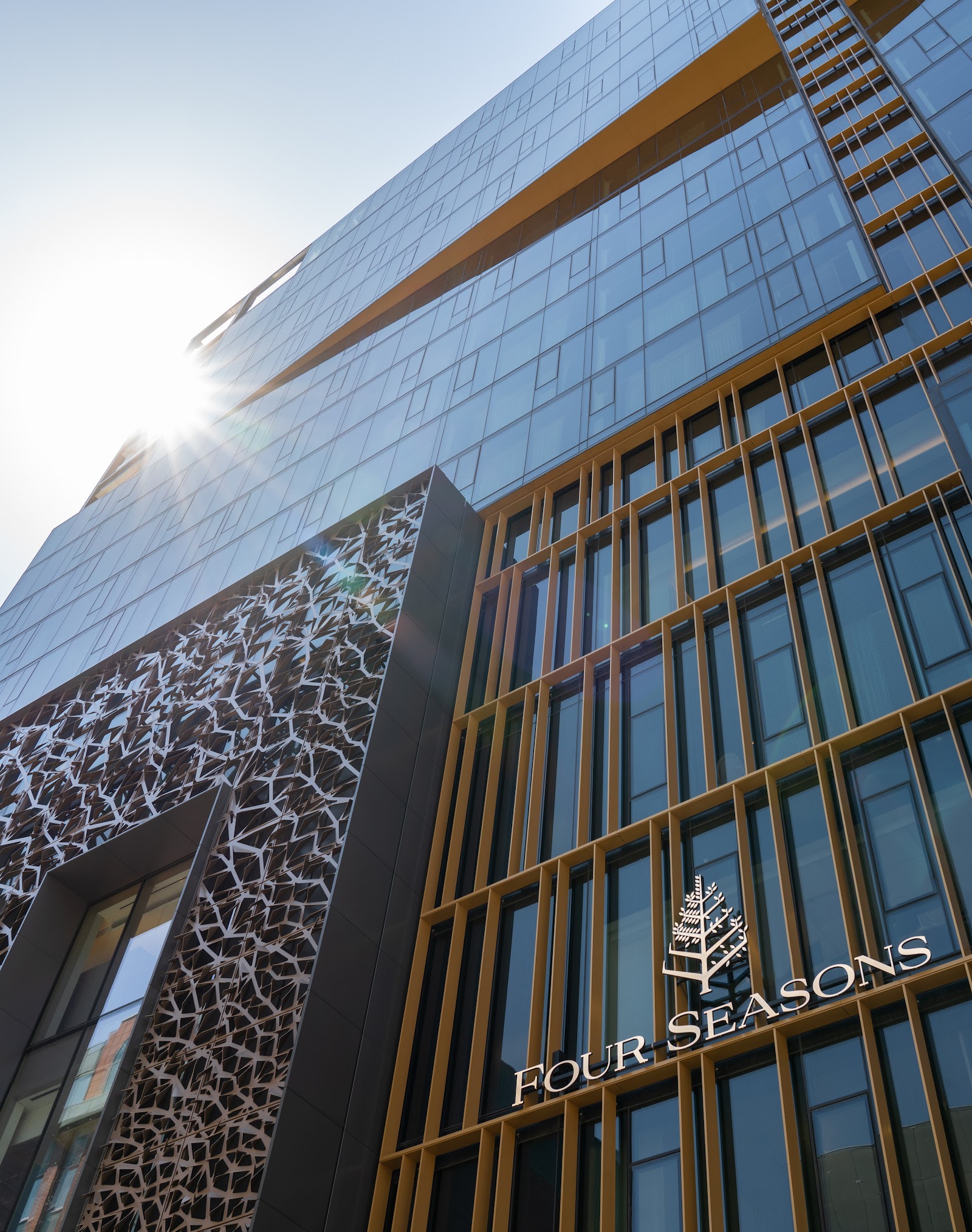 Four Seasons Hotel Montreal