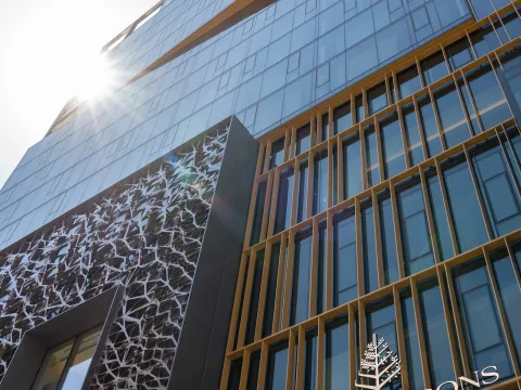 Four Seasons Hotel Montreal