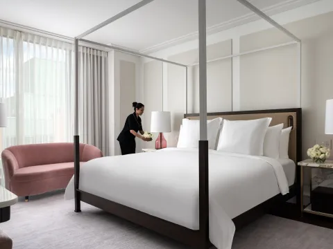 Four Seasons Hotel Montreal