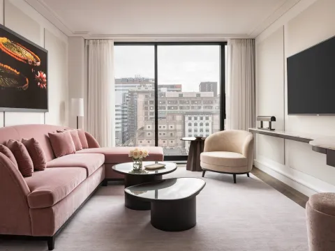 Four Seasons Hotel Montreal