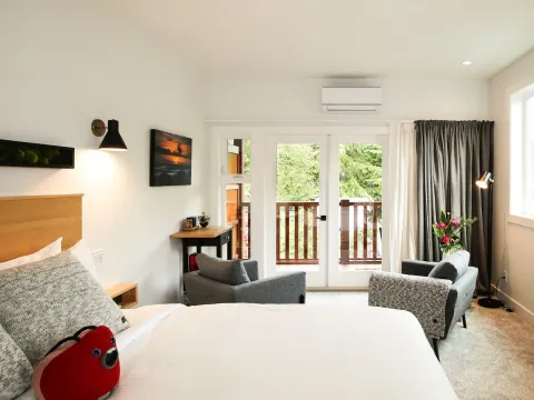 Pluvio restaurant and rooms