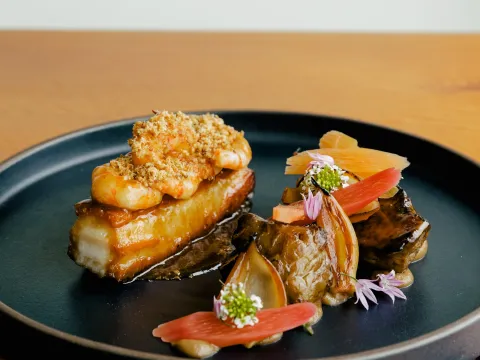 Pluvio restaurant and rooms