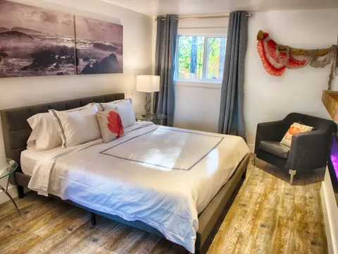 The Francis Boutique Inn