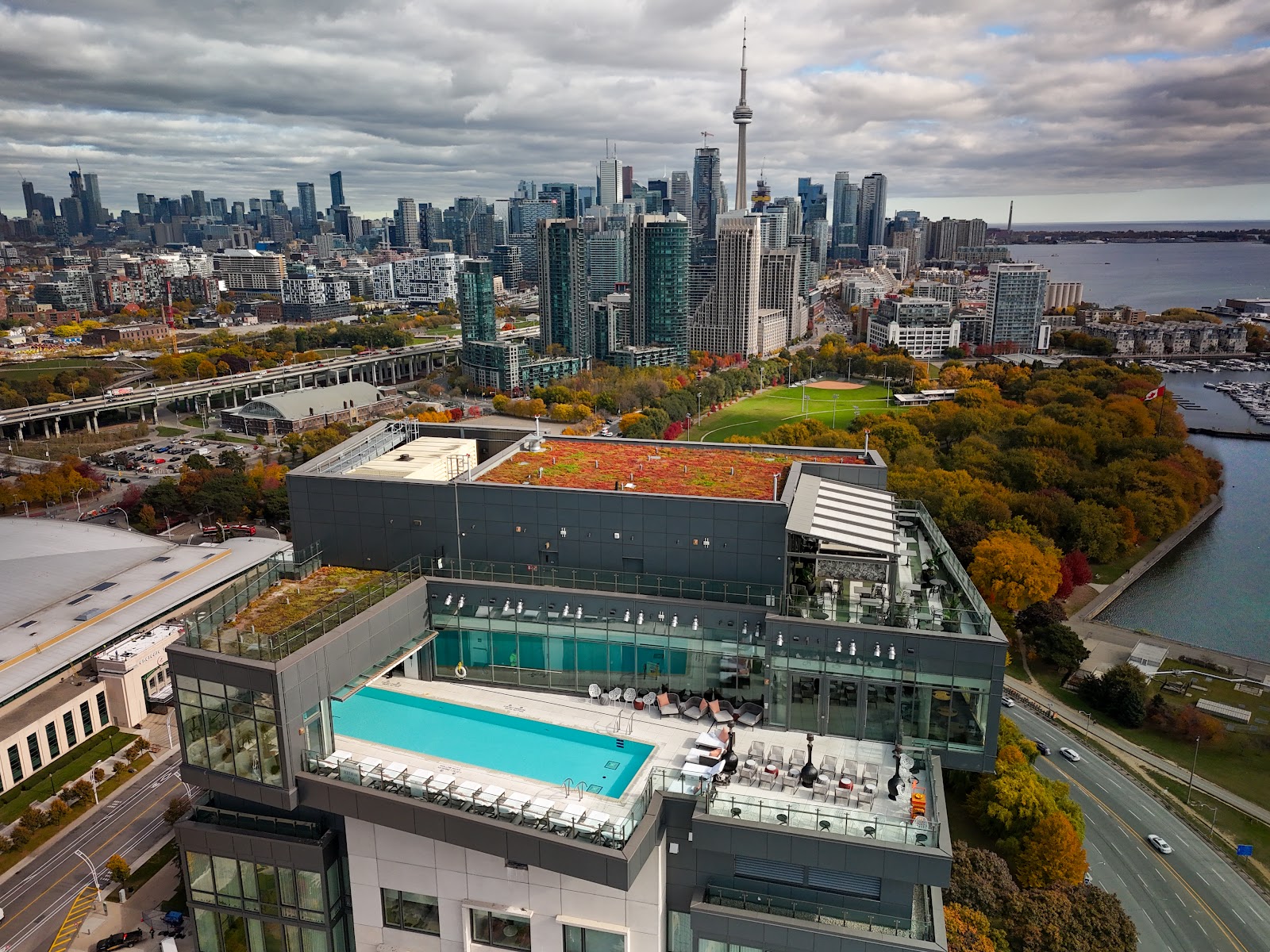 Hotel X Toronto by Library Hotel Collection