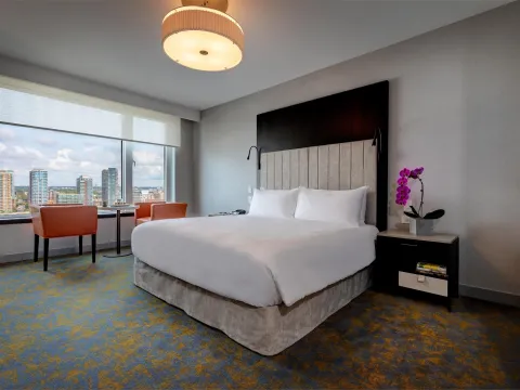 Hotel X Toronto by Library Hotel Collection