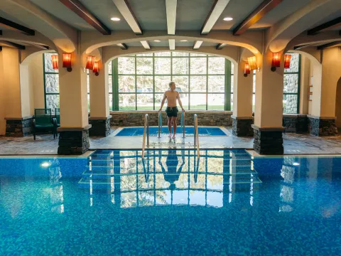 Post Hotel and Spa