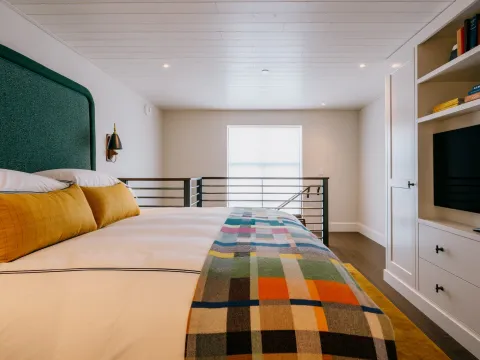 The Explorers Society Hotel