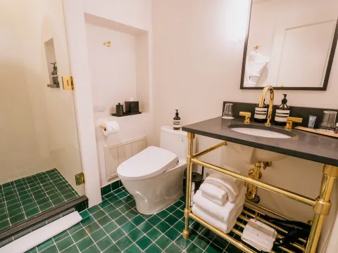 The Explorers Society Hotel