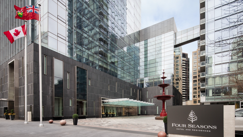 Four Seasons Hotel Toronto at Yorkville