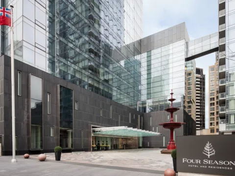 Four Seasons Hotel Toronto at Yorkville