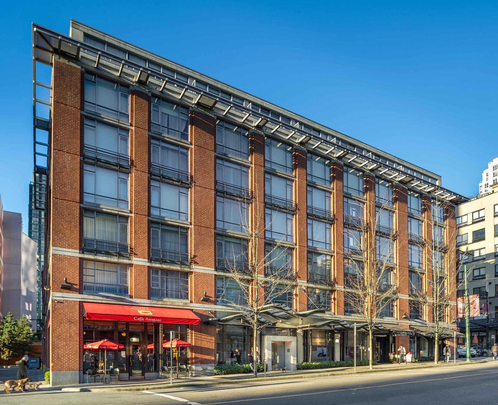 Opus Hotel