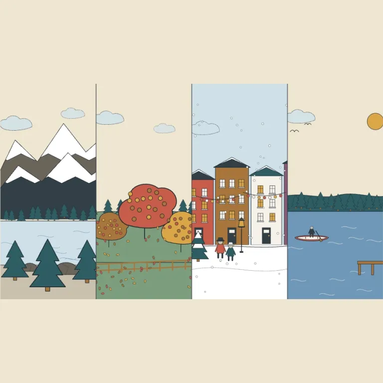 Best Time to Visit Canada