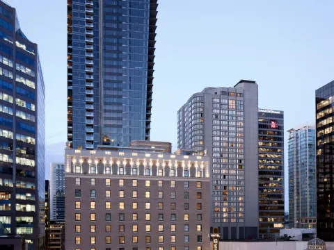 Rosewood Hotel Georgia