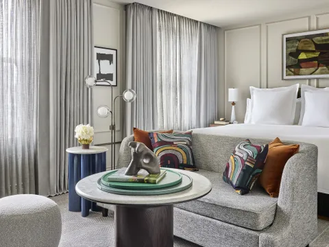 Rosewood Hotel Georgia