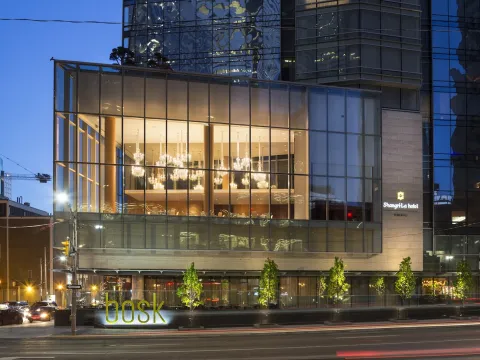 Shangri-La Toronto