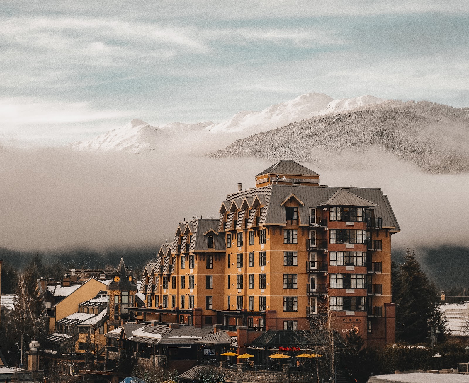 Sundial Hotel