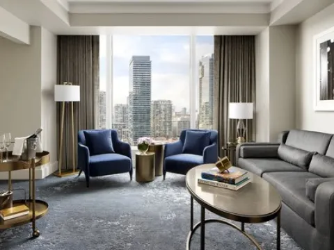 The Ritz-Carlton, Toronto