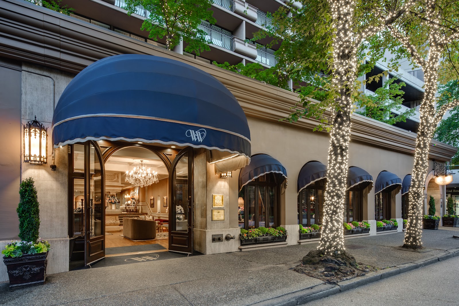Wedgewood Hotel & Spa - Relais & Chateaux