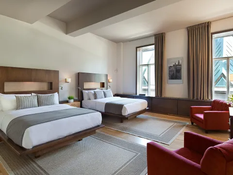 Hotel 71 by Preferred Hotels & Resorts