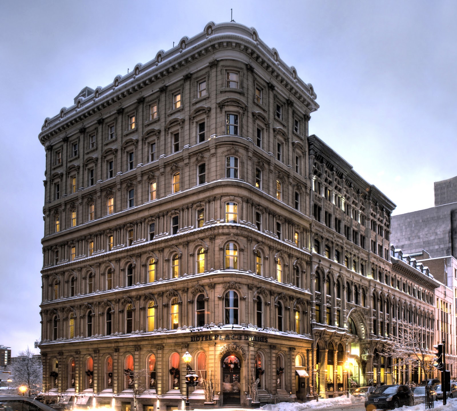 Hotel Place D'Armes