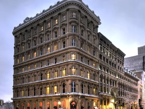 Hotel Place D'Armes