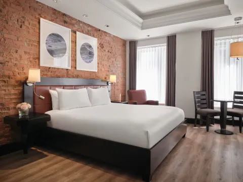 Hotel Place D'Armes