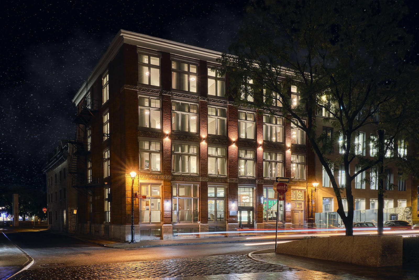 Hôtel Uville Montréal