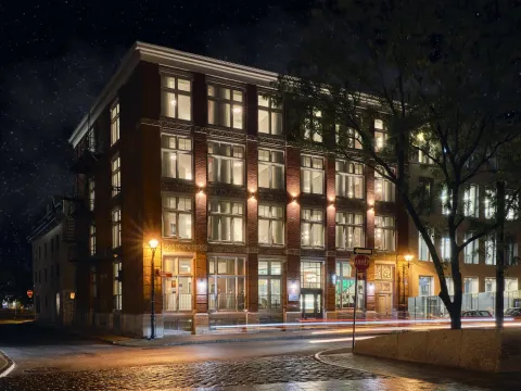 Hôtel Uville Montréal