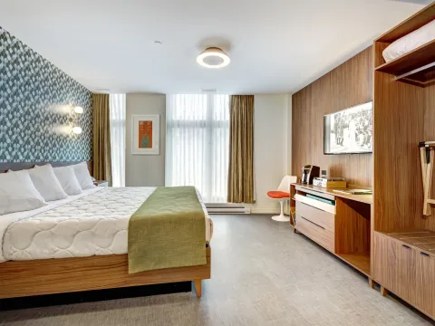 Hôtel Uville Montréal