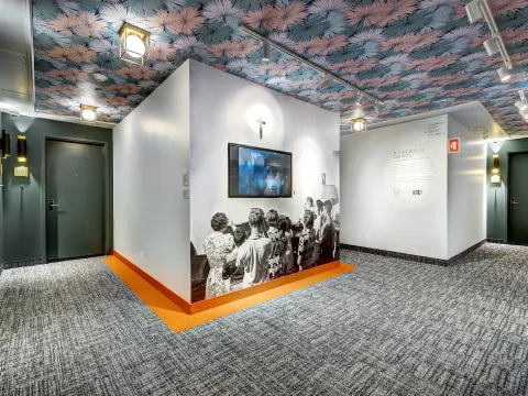 Hôtel Uville Montréal
