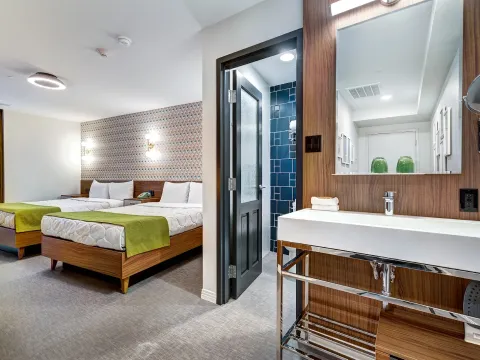Hôtel Uville Montréal