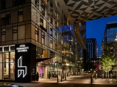 Humaniti Hotel Montreal, Autograph Collection