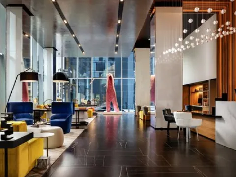 Humaniti Hotel Montreal, Autograph Collection
