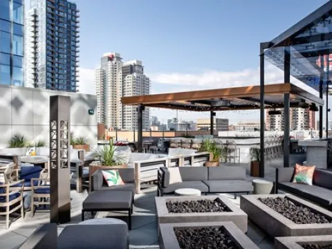 JW Marriott Edmonton ICE District