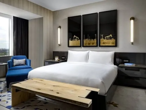 JW Marriott Edmonton ICE District