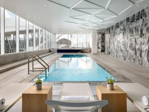 JW Marriott Edmonton ICE District