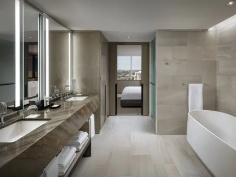 JW Marriott Edmonton ICE District
