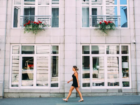 Le Saint-Sulpice Hotel Montreal
