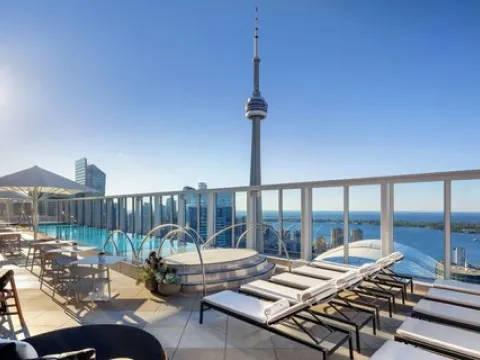 Bisha Hotel Toronto