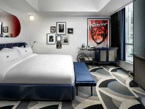 Bisha Hotel Toronto
