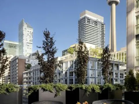 Bisha Hotel Toronto
