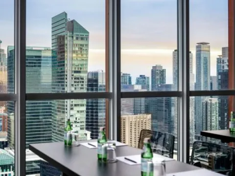 Bisha Hotel Toronto