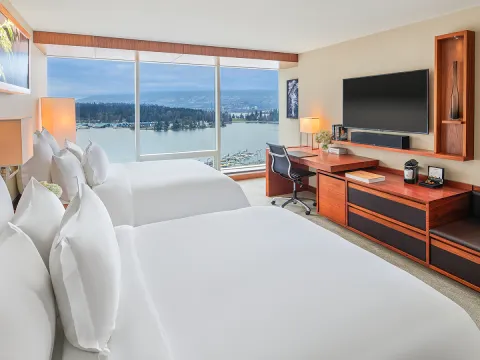 Fairmont Pacific Rim