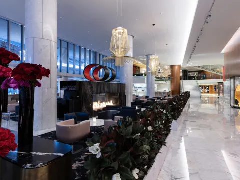 Fairmont Pacific Rim