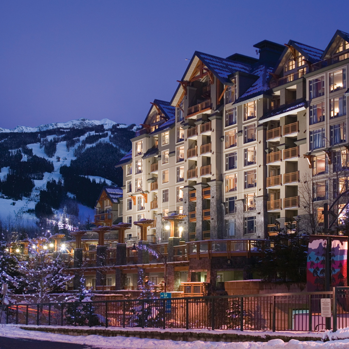 Top Hotels in Whistler Village