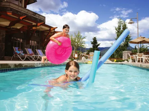 Pan Pacific Whistler Village Centre