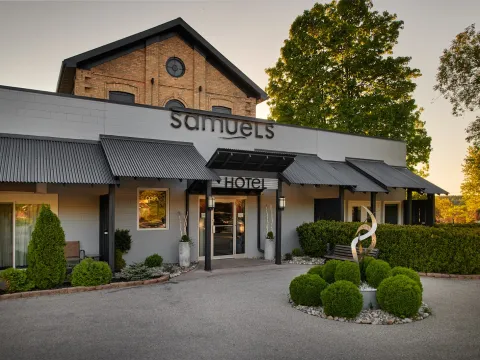 Samuels Boutique Hotel