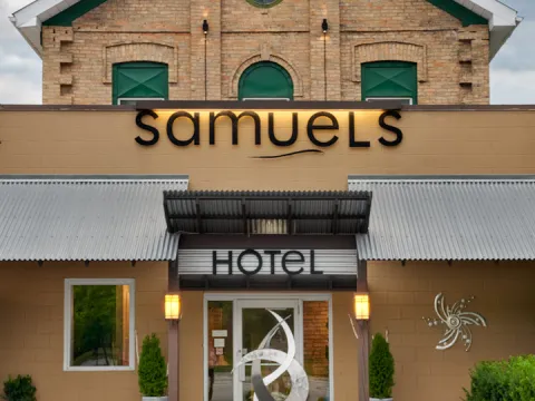 Samuels Boutique Hotel